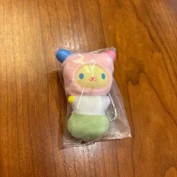 [ 미개봉 새상품 ] 산리오 치비토모 화과자 우사하나