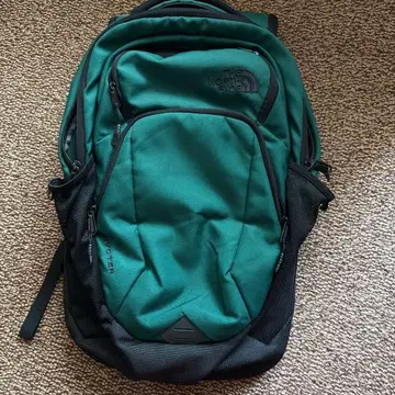 THE NORTH FACE 백팩 NF0A3KV5 다크 그린