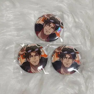 히프노시스 마이크 아마야도 레이 Flava 캔뱃지