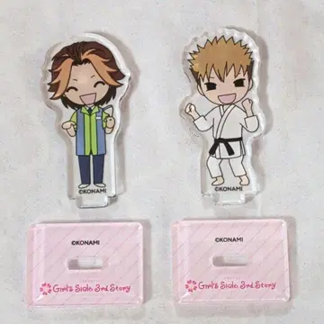 도키메모 GS3 아크릴 스탠드 후지야마 아라시 신메이 슌페이 청춘조