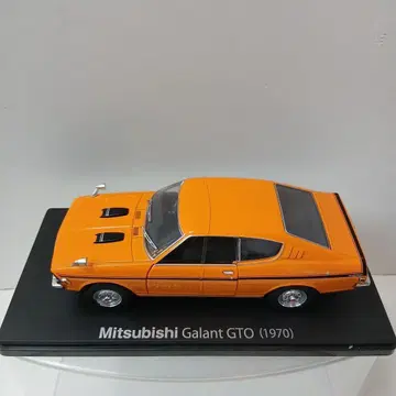 아셰트 일본산 명차 컬렉션 1/24 미쓰비시 갤런트 GTO 1970