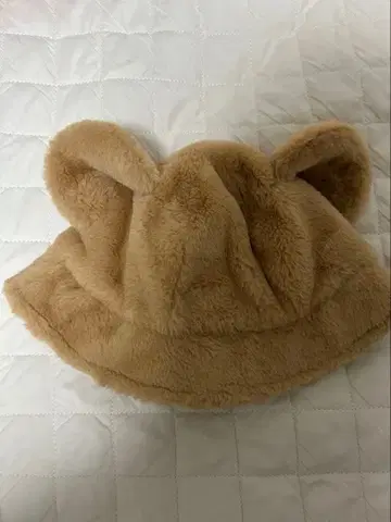 새상품급 더피 햇