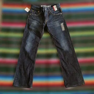 에드윈 503 부츠컷 데님