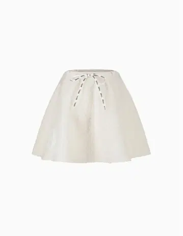 Bibiy. STELLAR MINI SKIRT