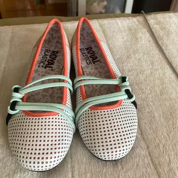 ROYAL ELASTICS 메쉬 플랫슈즈