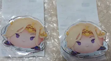 트위스테 텀텀 아크릴 스탠드 빌 2점