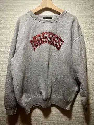 masses 트레이너 L 사이즈