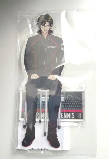 신 테니스의 왕자님 테니프리 JF 점페스 선수 명감 아크릴 스탠드 테즈카