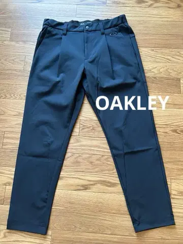 OAKLEY 오클리 네이비 슬랙스 골프 팬츠