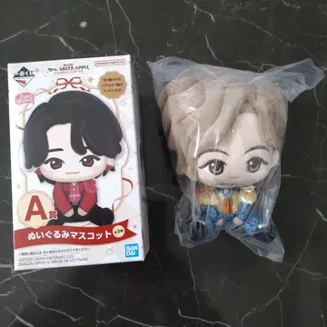 Mrs. GREEN APPLE 제일복권 A상 후지와라 료카