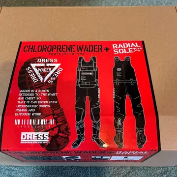 DRESS 클로로프렌 웨더