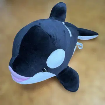 고베 스마 시월드 범고래 봉제 인형 약 30cm