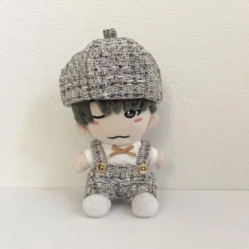 치비누이 옷 하피누이 옷 & 베레모