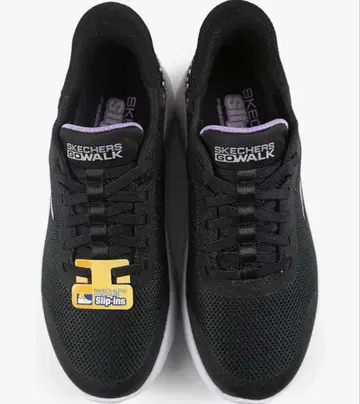 SKECHERS(스케쳐스) 슬립온 블랙