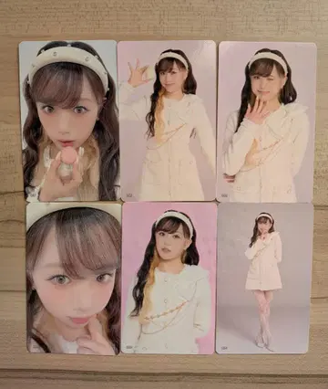 ME:I 시미즈 케이코 트레이딩 카드