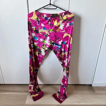 올레보레 브라 알베로베로 레깅스 팬츠