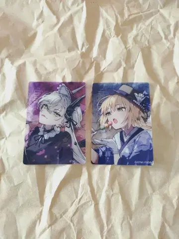 FGO 교토 마후 2025 클리어 카드 릴리스 메타트론