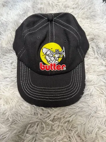 butter goods 캡