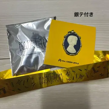 [ 새상품 ] Mrs.GREEN APPLE 바벨탑 랜덤 가챠 카메오 핀즈