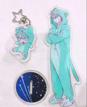 에이리언 스테이지 티르 아크릴 스탠드