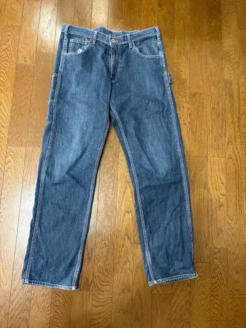 SMITH'S 워크 팬츠 다크 블루