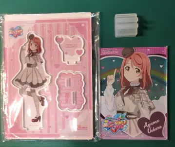 우에하라 아유무 6th Live 아크릴 굿즈