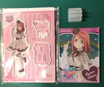 우에하라 아유무 6th Live 아크릴 굿즈