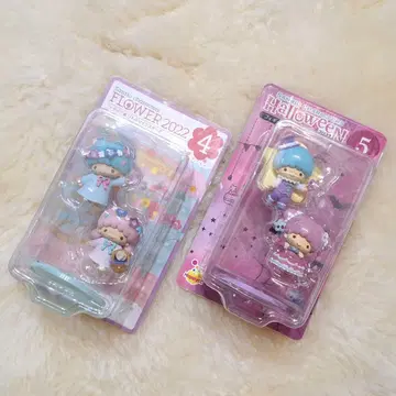 산리오 키키라라 FLOWER2022 Halloween2022 미개봉