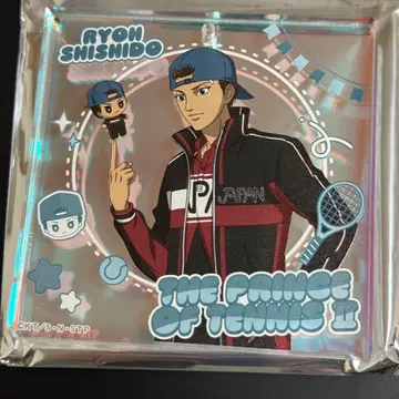 신 테니스의 왕자님 점프 페스타 오미쿠지 브로키 시시도 료