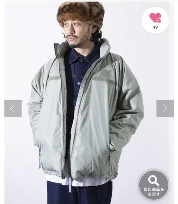 TAION 타이온 GLOSTER 별주 밀리터리 자켓 다운 레벨 7