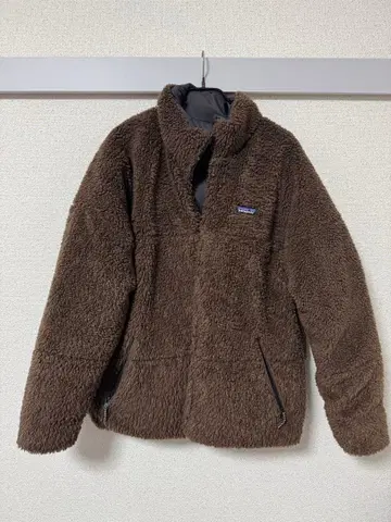 파타고니아 리버서블 다운 자켓