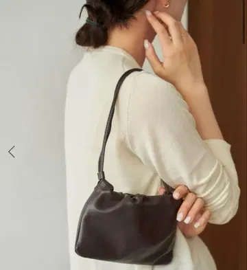 plage NOTHING WRITTEN NELLA STRAP MINI