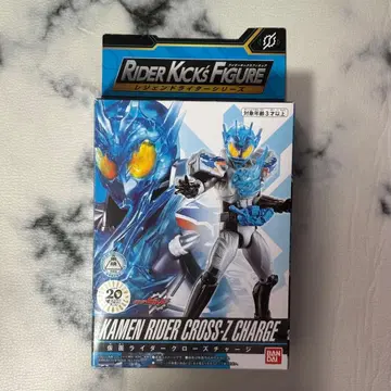 가면라이더 빌드 크로즈 차지 RKF 피규어