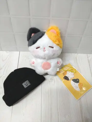 지민 10cm 봉제 인형