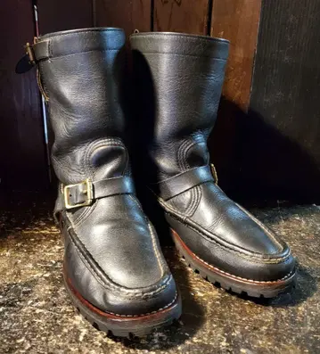 RussellMoccasin CAVALIER 러셀 모카신 캐바리에 8E