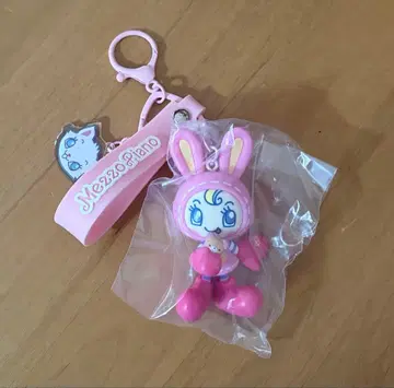 메조 피아노 시크릿 캐릭터 참 참 베리에짱 & 로지짱