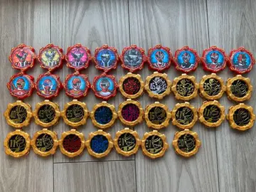 슈퍼전대 히어로 기어 젠카이저 돈브라더스 34개