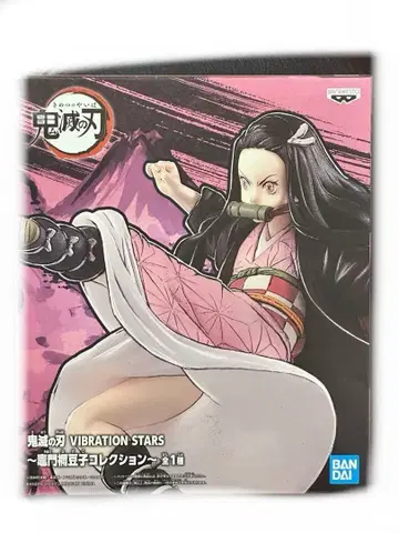 귀멸의 칼날 카마도 네즈코 VIBRATION STARS