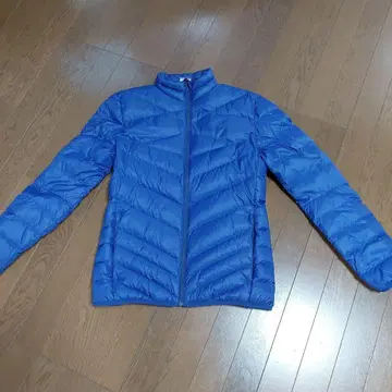 PUMA 파랑 자켓 S 사이즈