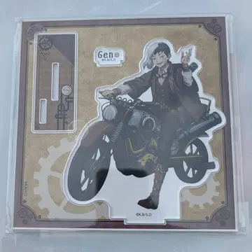 Dr.STONE 아크릴 스탠드 투링 겐