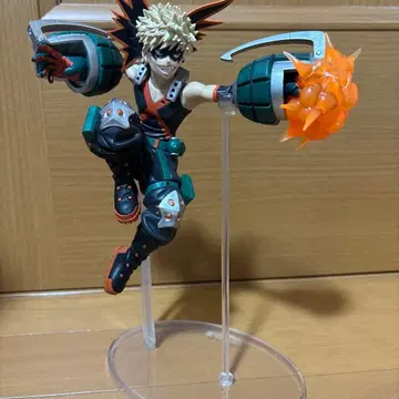 나의 히어로 아카데미아 바쿠고 카츠키 피규어