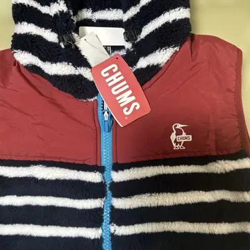 참스 보더 베스트 남녀 공용