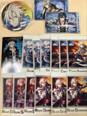 영웅전설 섬의 궤적 리인, 크로우 정리