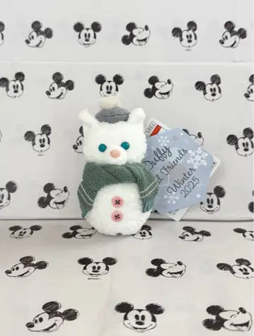 젤라토니 봉제인형 참 시크릿 오브 스노위 데이 눈사람