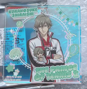 신 테니스의 왕자님 점프 페스타 오미쿠지 브로키 시라이시 쿠라노스케