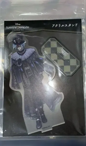 트위스티드 원더랜드 이데아 아크릴 스탠드 글로리어스 마스커레이드