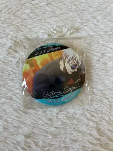 [ 주술회전 ] [ 극장판 총집편 주술회전 회옥 옥절 ] 혜택 캔뱃지