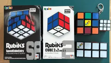 [ 5개 세트 ] Rubik's 루빅스 루빅스 큐브