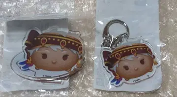 트위스테 텀텀 아크릴 스탠드 키링 칼림 2점