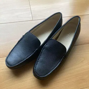 REGAL 로퍼 블랙 23.5cm